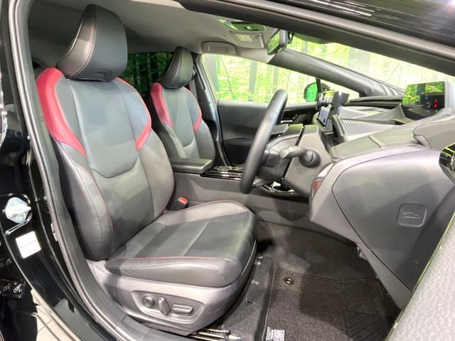 TOYOTA PRIUS 2025 Image 31