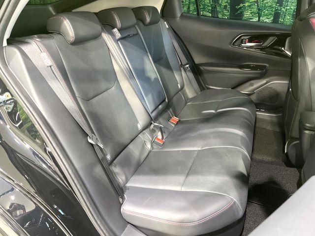 TOYOTA PRIUS 2025 Image 31