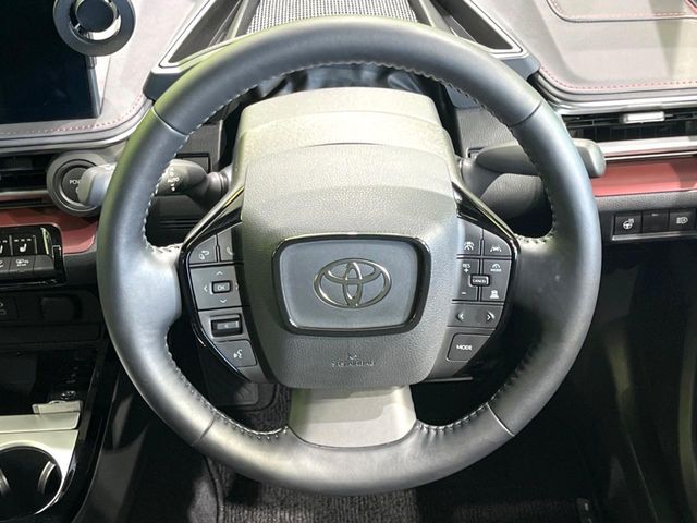 TOYOTA PRIUS 2025 Image 31