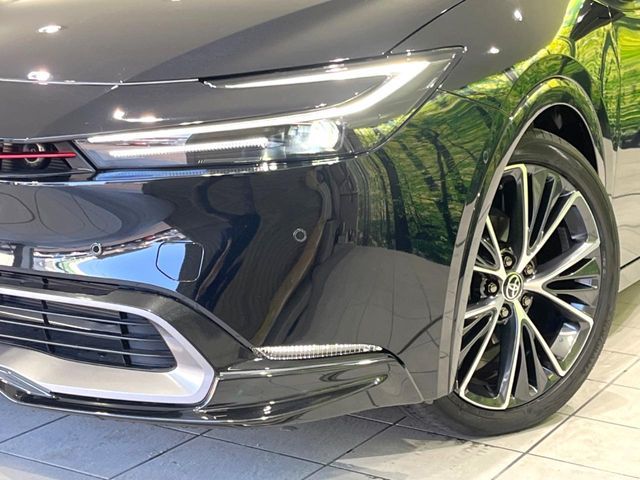TOYOTA PRIUS 2025 Image 31
