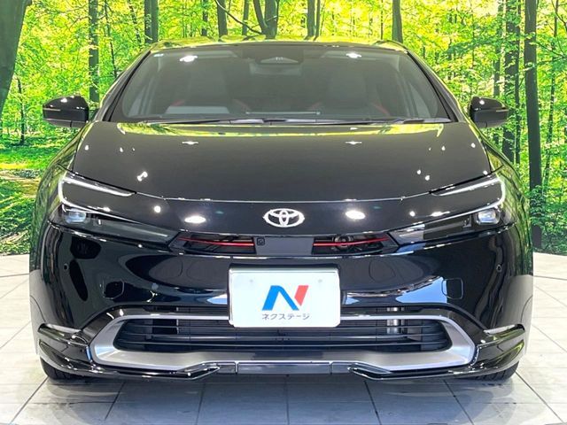 TOYOTA PRIUS 2025 Image 31