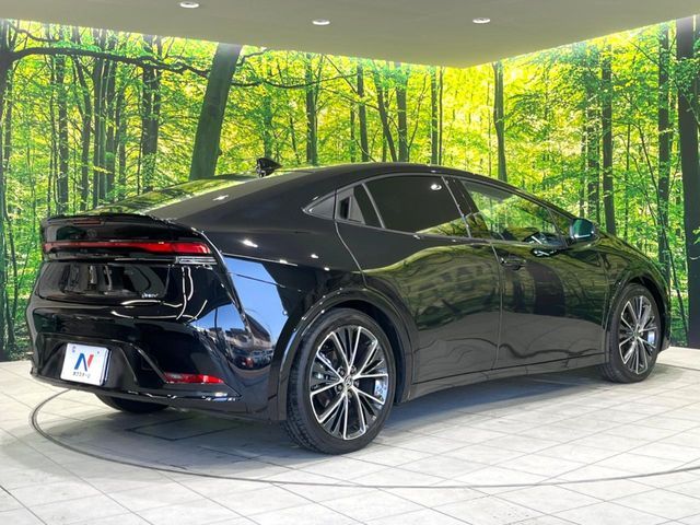 TOYOTA PRIUS 2025 Image 31