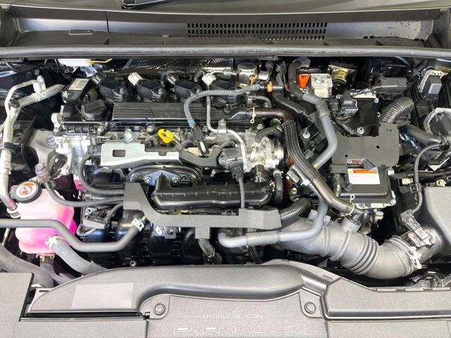 TOYOTA PRIUS 2025 Image 31