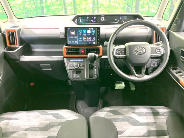 DAIHATSU TANTO FAN CROSS 2023 Image 31