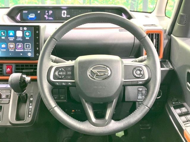 DAIHATSU TANTO FAN CROSS 2023 Image 31