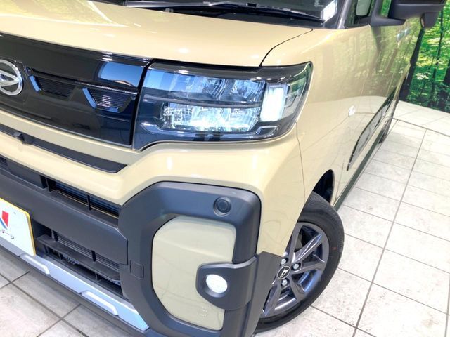 DAIHATSU TANTO FAN CROSS 2023 Image 31