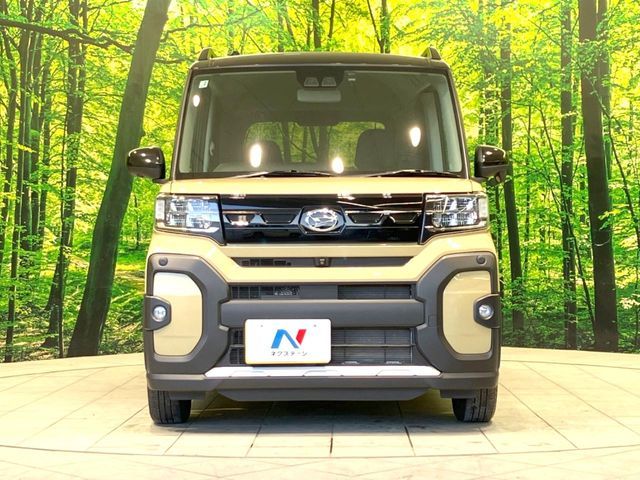 DAIHATSU TANTO FAN CROSS 2023 Image 31