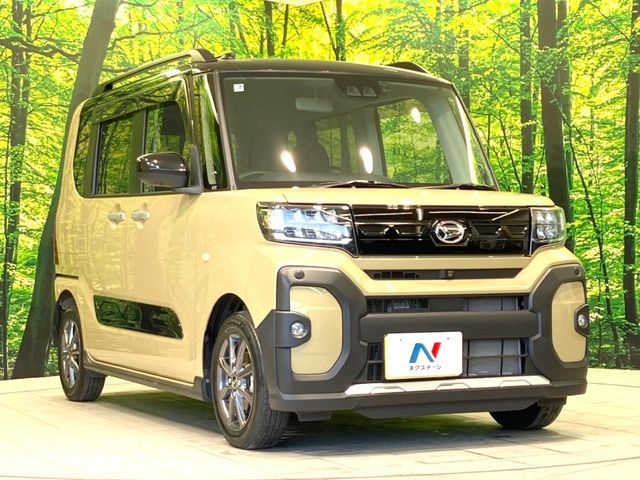 DAIHATSU TANTO FAN CROSS 2023 Image 31