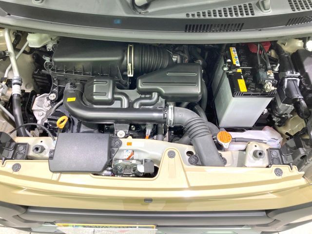 DAIHATSU TANTO FAN CROSS 2023 Image 31