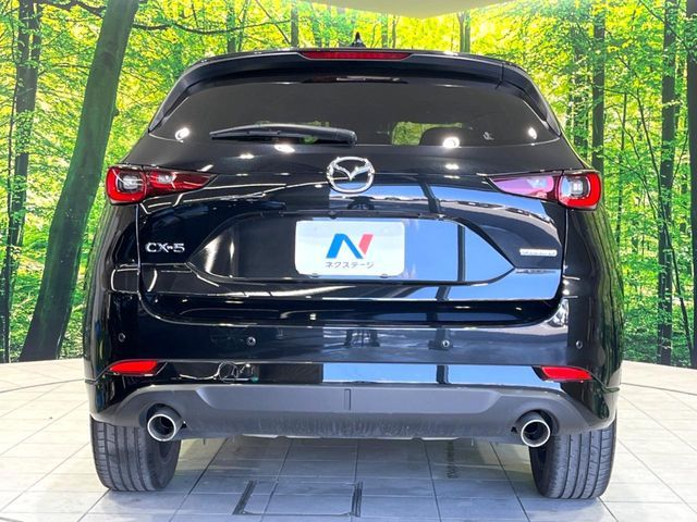 MAZDA CX-5 2023 Image 31