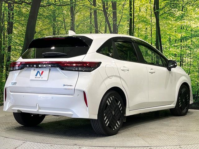 NISSAN AURA 2024 Image 31