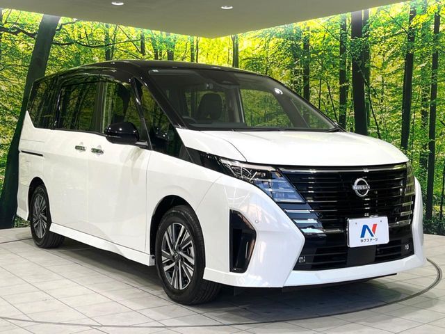 NISSAN SERENA  WG 2023 Image 31