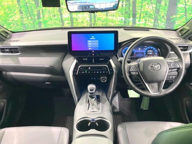 TOYOTA HARRIER 2WD 2023 Image 31