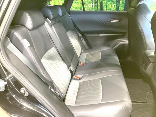 TOYOTA HARRIER 2WD 2023 Image 31