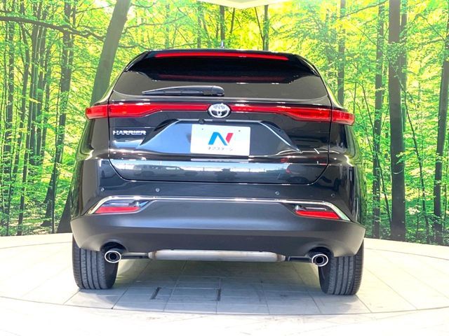 TOYOTA HARRIER 2WD 2023 Image 31