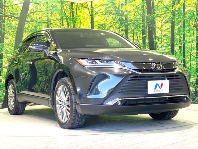 TOYOTA HARRIER 2WD 2023 Image 31