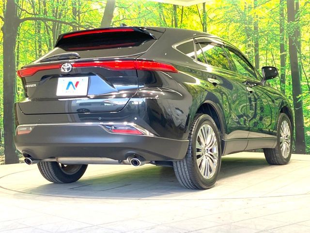 TOYOTA HARRIER 2WD 2023 Image 31
