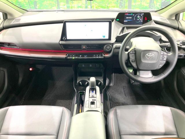 TOYOTA PRIUS 2024 Image 31