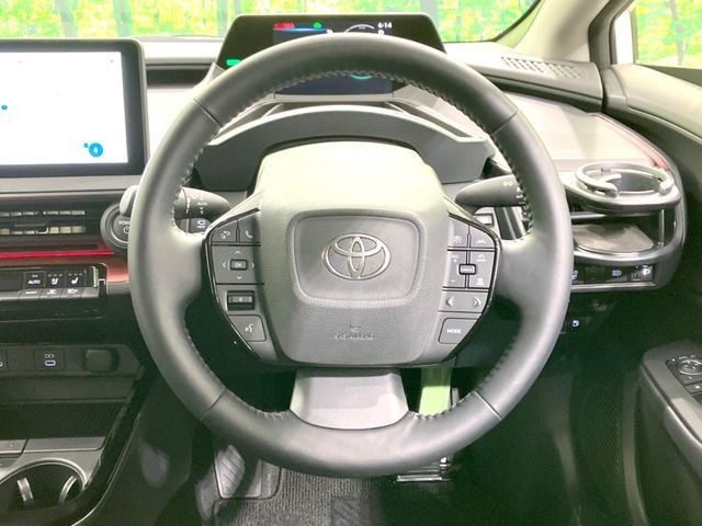 TOYOTA PRIUS 2024 Image 31