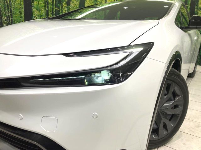 TOYOTA PRIUS 2024 Image 31