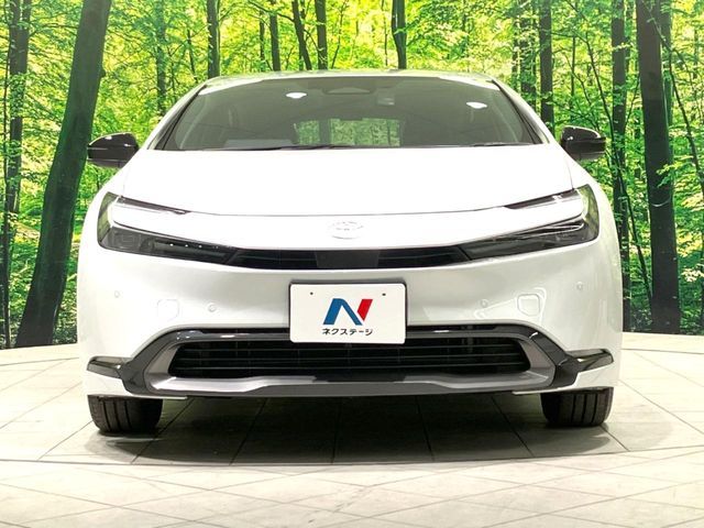 TOYOTA PRIUS 2024 Image 31