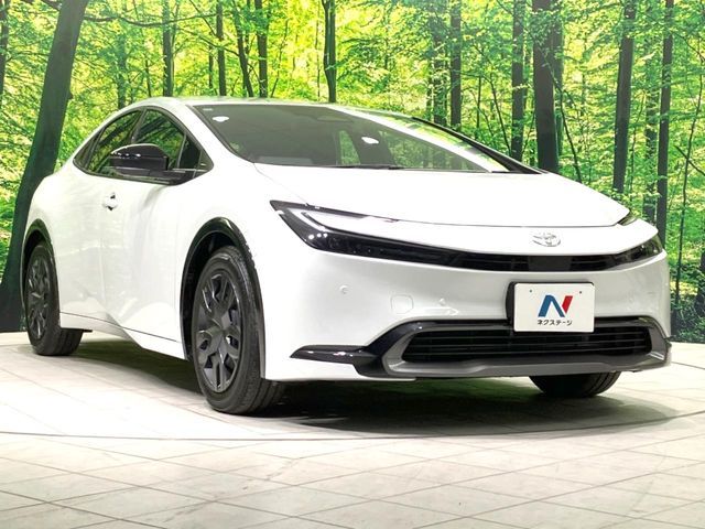 TOYOTA PRIUS 2024 Image 31