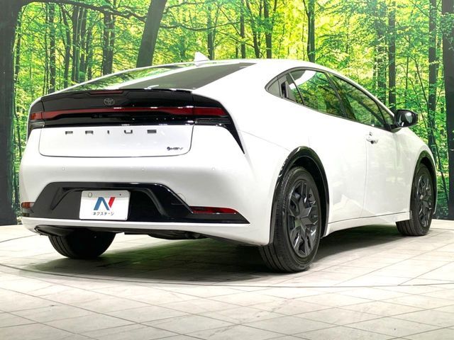 TOYOTA PRIUS 2024 Image 31