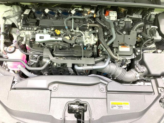 TOYOTA PRIUS 2024 Image 31