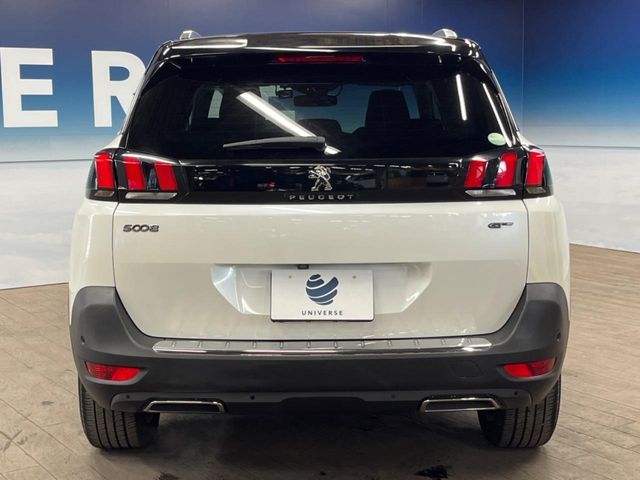 PEUGEOT 5008 2019 Image 31