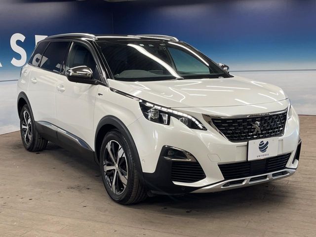 PEUGEOT 5008 2019 Image 31