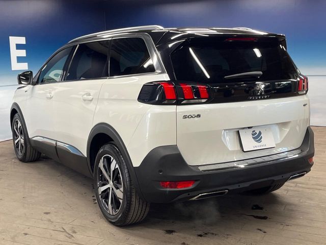 PEUGEOT 5008 2019 Image 31
