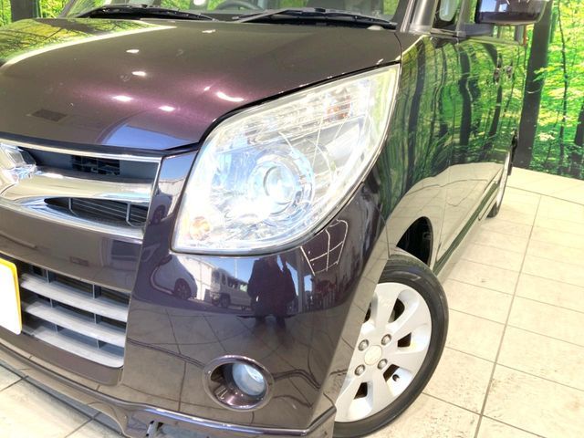 SUZUKI PALETTE 2009 Image 31