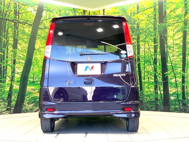 SUZUKI PALETTE 2009 Image 31