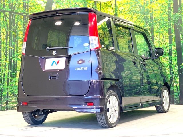 SUZUKI PALETTE 2009 Image 31