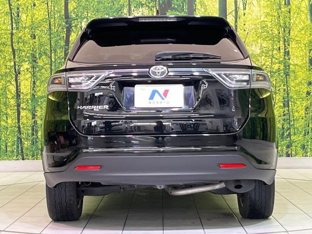 TOYOTA HARRIER 2WD 2015 Image 31