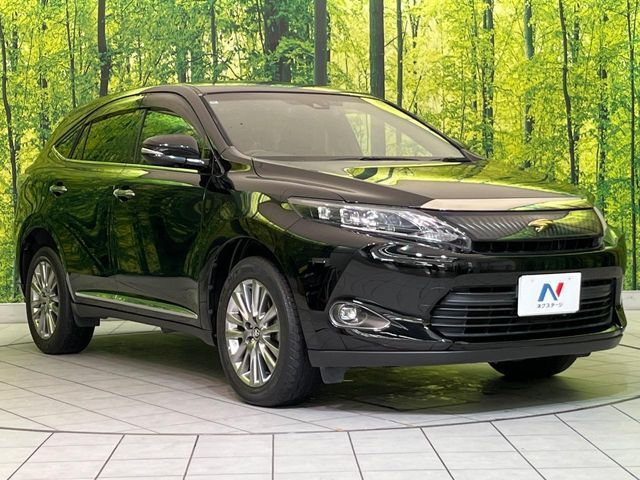 TOYOTA HARRIER 2WD 2015 Image 31