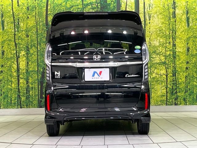 HONDA N BOX CUSTOM 2017 Image 31
