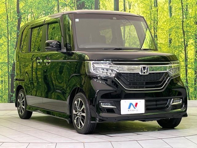 HONDA N BOX CUSTOM 2017 Image 31