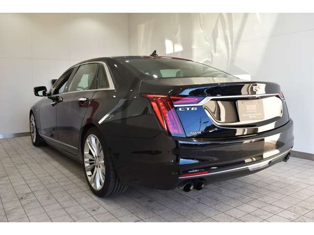 CADILLAC CT6 2020 Image 31
