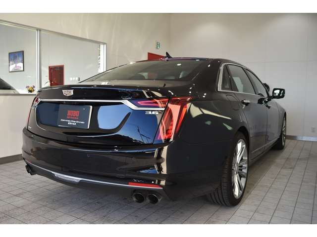 CADILLAC CT6 2020 Image 31