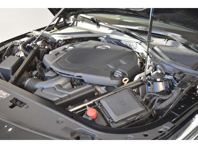 CADILLAC CT6 2020 Image 31