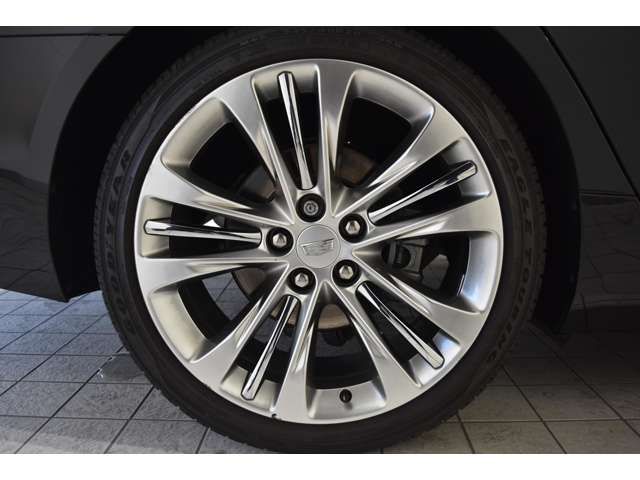 CADILLAC CT6 2020 Image 31