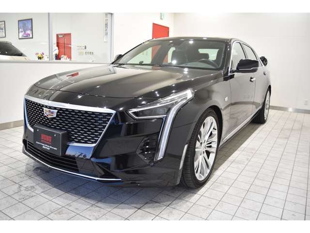 CADILLAC CT6 2020 Image 31