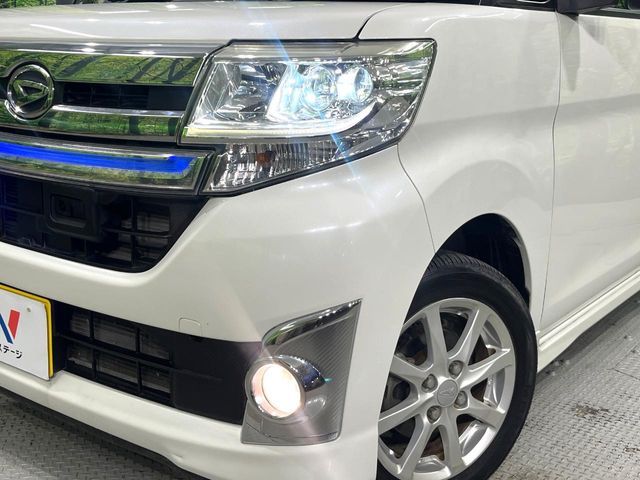 DAIHATSU TANTO CUSTOM 2014 Image 31