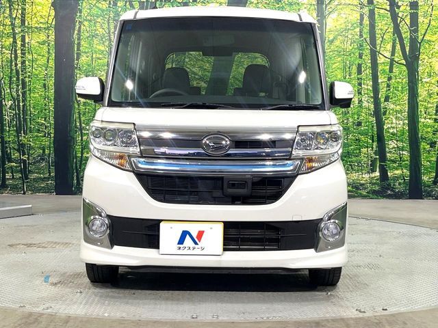 DAIHATSU TANTO CUSTOM 2014 Image 31