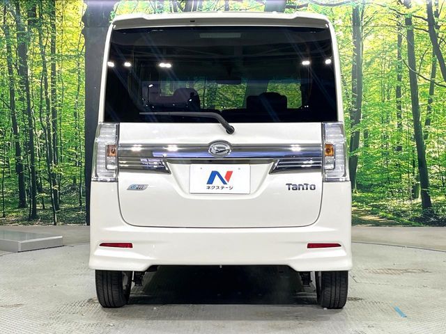 DAIHATSU TANTO CUSTOM 2014 Image 31