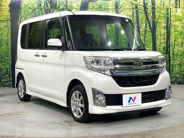 DAIHATSU TANTO CUSTOM 2014 Image 31