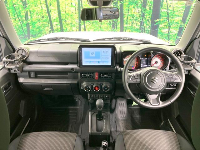 SUZUKI JIMNY SIERRA 2024 Image 31