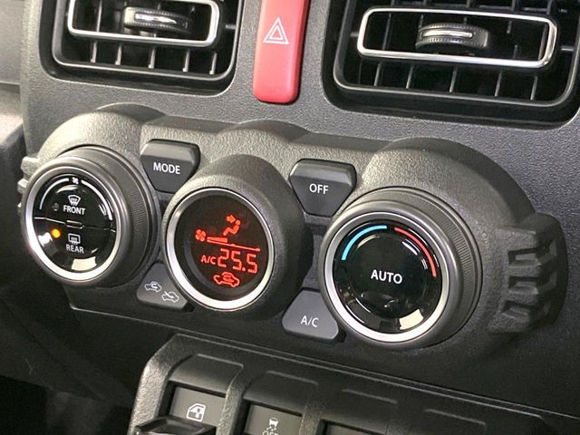 SUZUKI JIMNY SIERRA 2024 Image 31