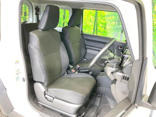 SUZUKI JIMNY SIERRA 2024 Image 31